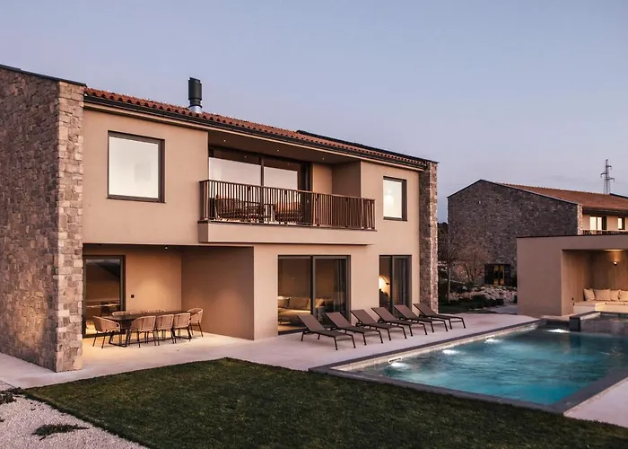 Misto Villa Primošten